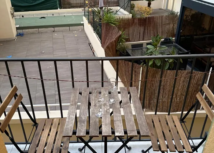 Apartman Avec Balcon *