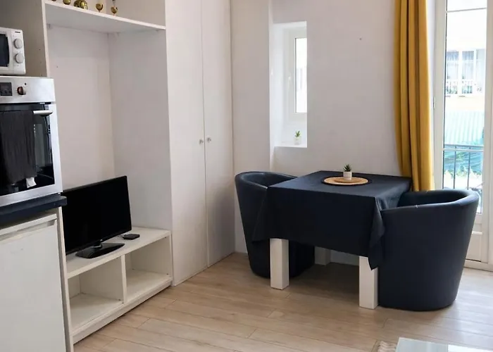 Apartman Avec Balcon Nizza